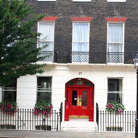 The Penn Club Bed and Breakfast London Exteriör bild