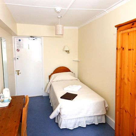 The Penn Club Bed and Breakfast London Exteriör bild