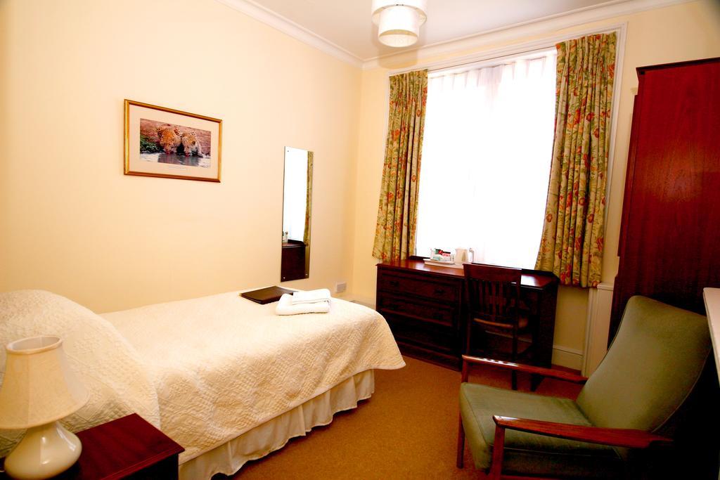The Penn Club Bed and Breakfast London Exteriör bild