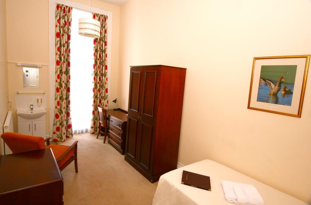 The Penn Club Bed and Breakfast London Exteriör bild
