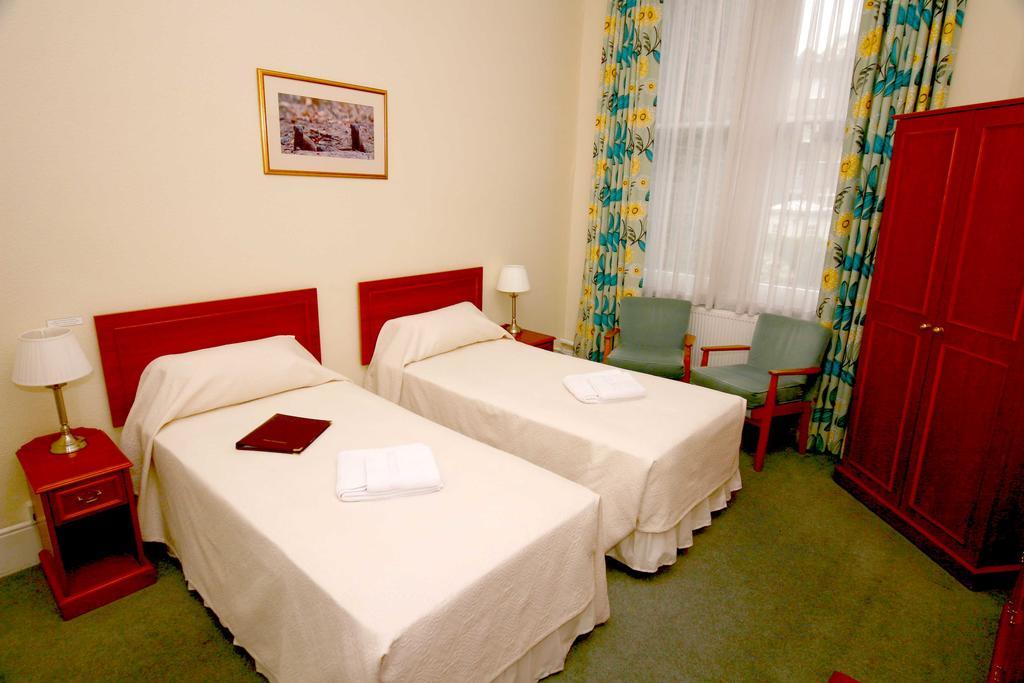 The Penn Club Bed and Breakfast London Exteriör bild