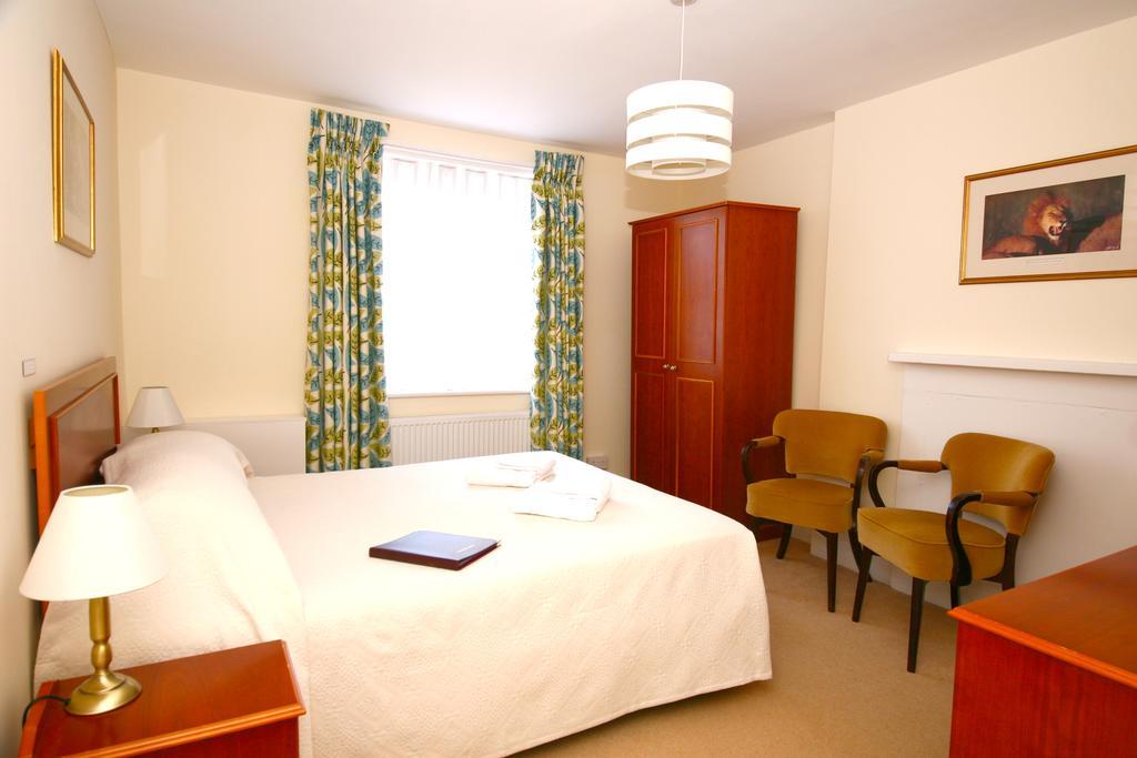 The Penn Club Bed and Breakfast London Exteriör bild