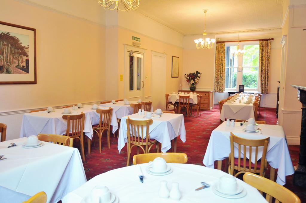 The Penn Club Bed and Breakfast London Exteriör bild