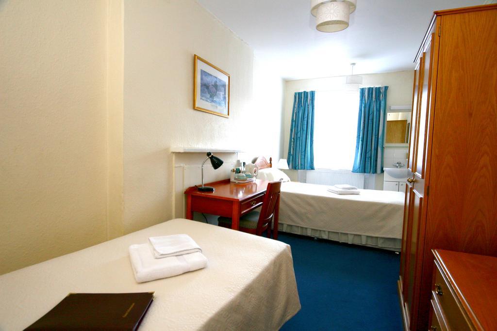 The Penn Club Bed and Breakfast London Exteriör bild