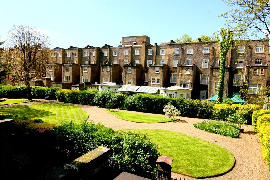 The Penn Club Bed and Breakfast London Exteriör bild