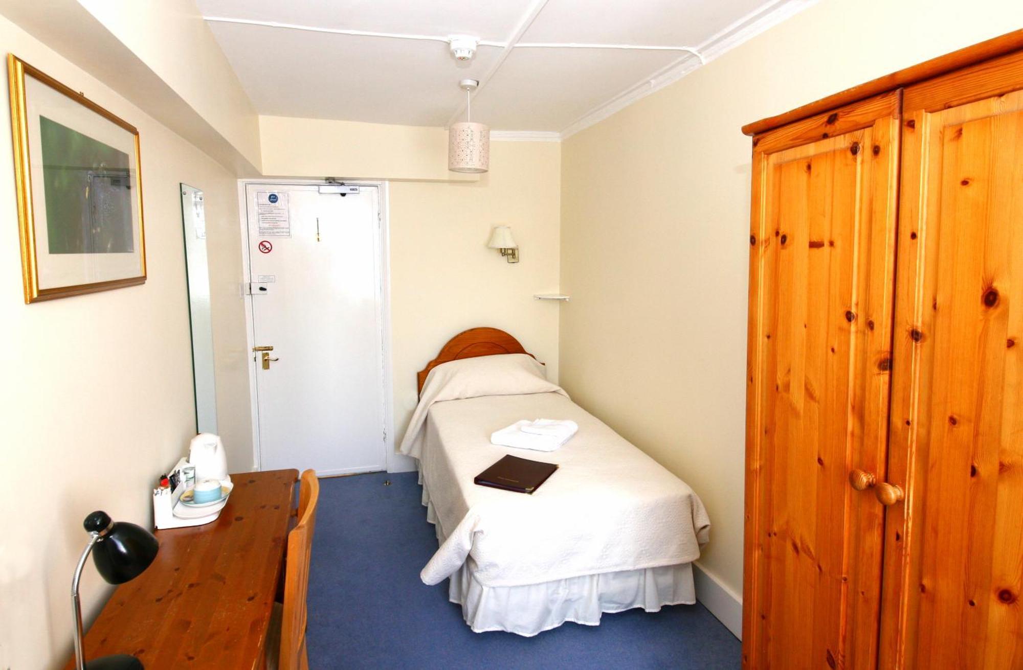 The Penn Club Bed and Breakfast London Exteriör bild